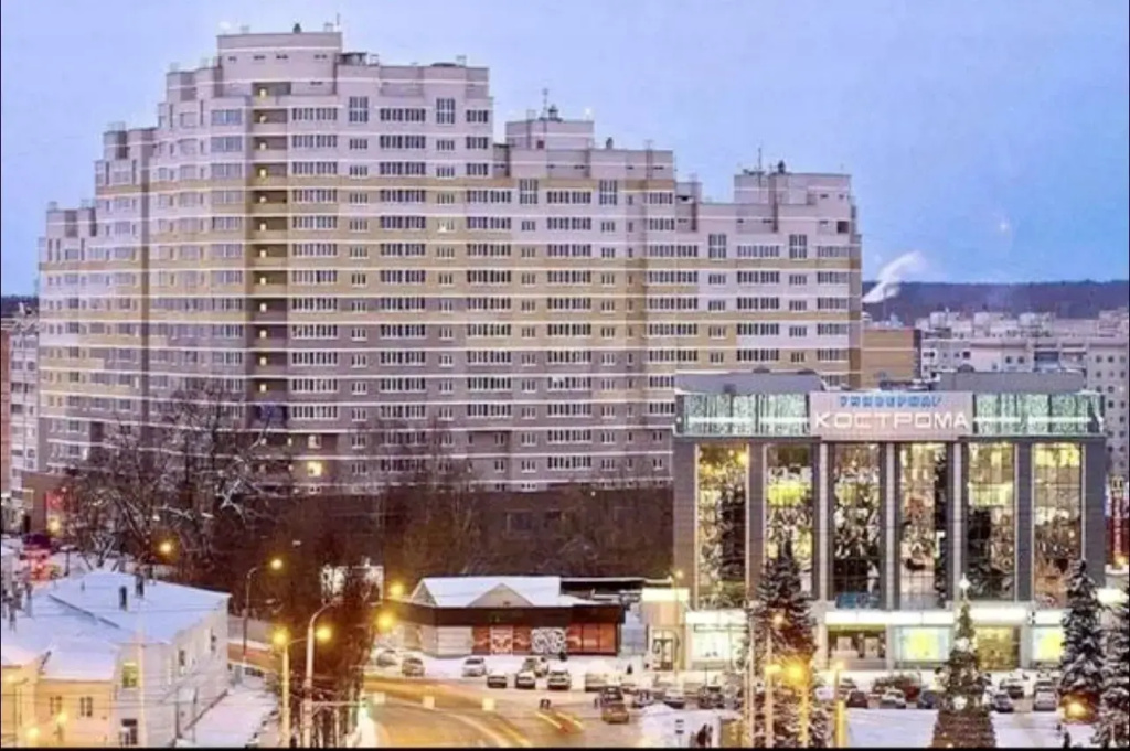 Квартира На Сусанина Ивана