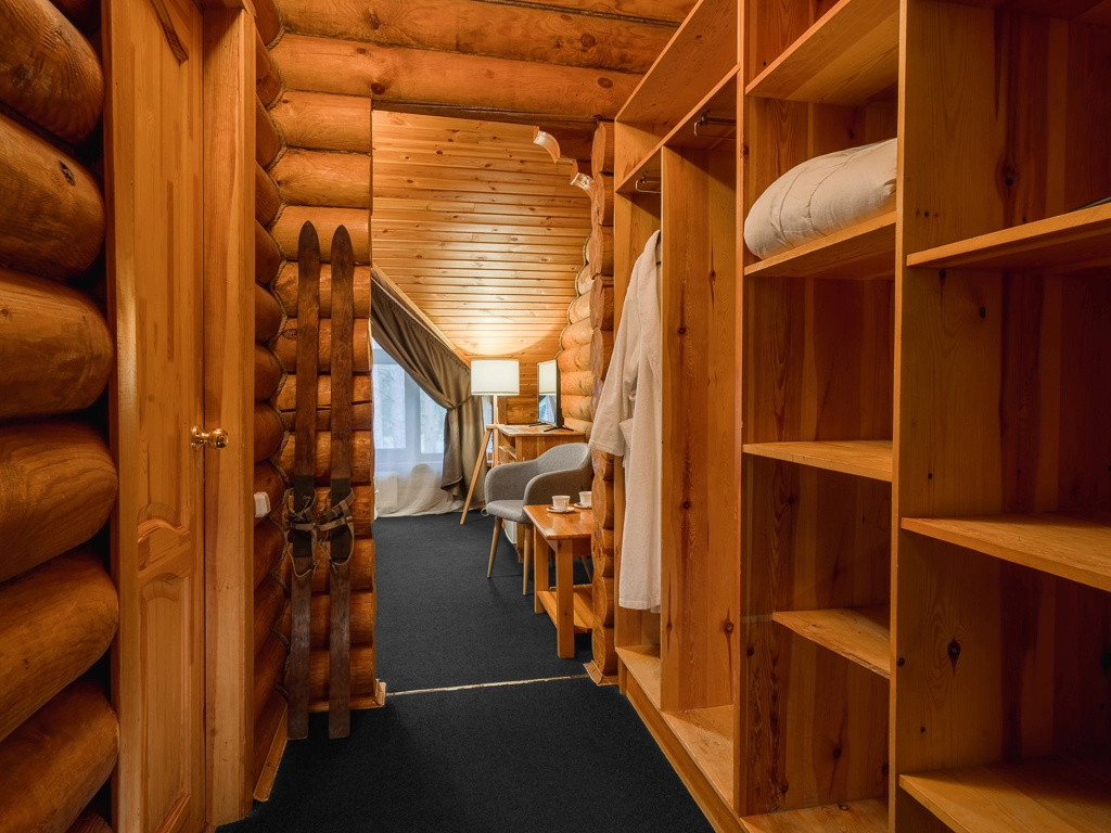 Skazka Lodge Приэльбрусье