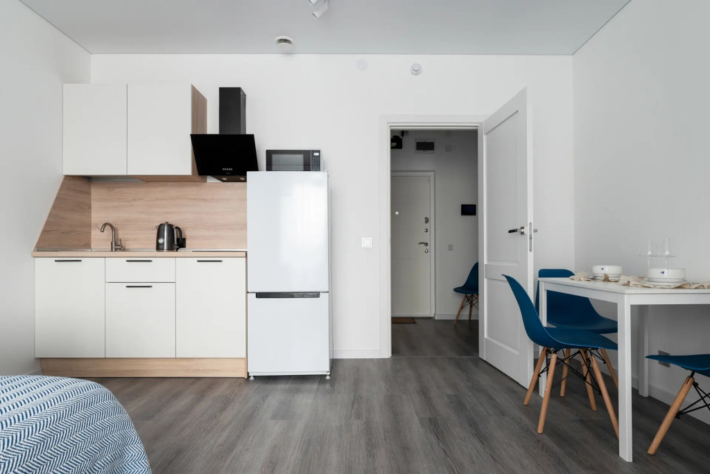 Квартира Myhome Yourhome в ЖК Astra Marine