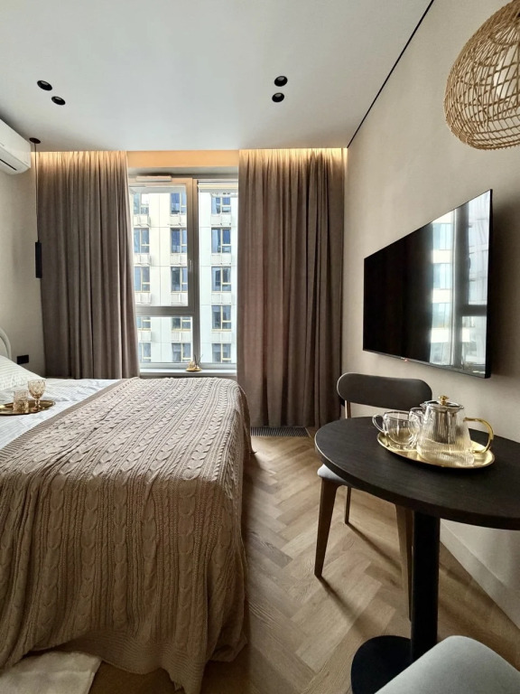 Апартаменты Matison Home, Автомобильный проезд 4к6, Nice Loft 6113