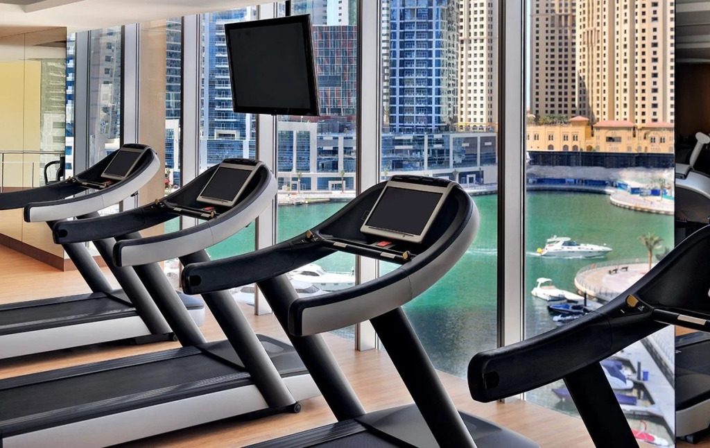 Апартаменты Welcome Home at the Address Marina