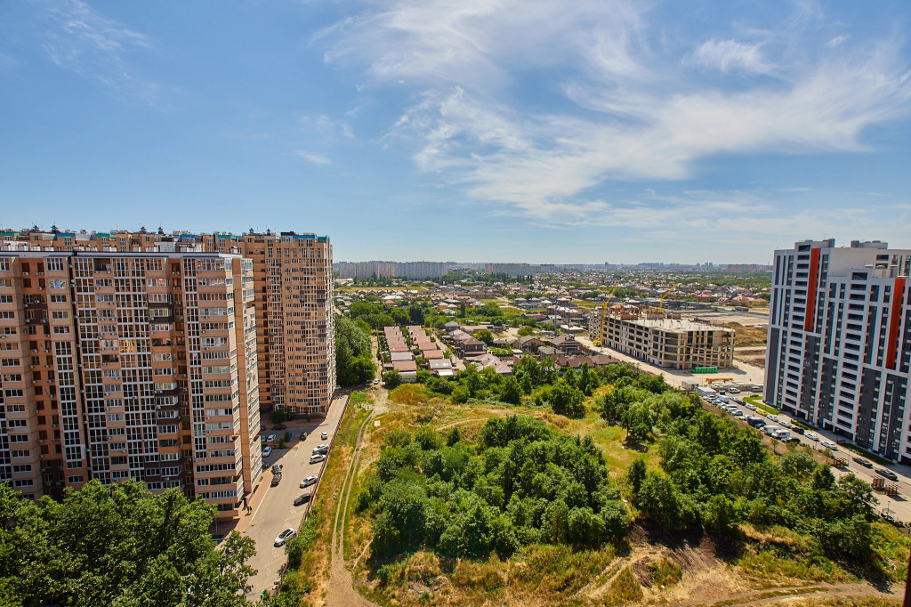 Квартира Mart Apart Park Pobedi