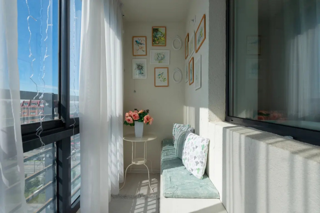 Апартаменты Novin House Boho