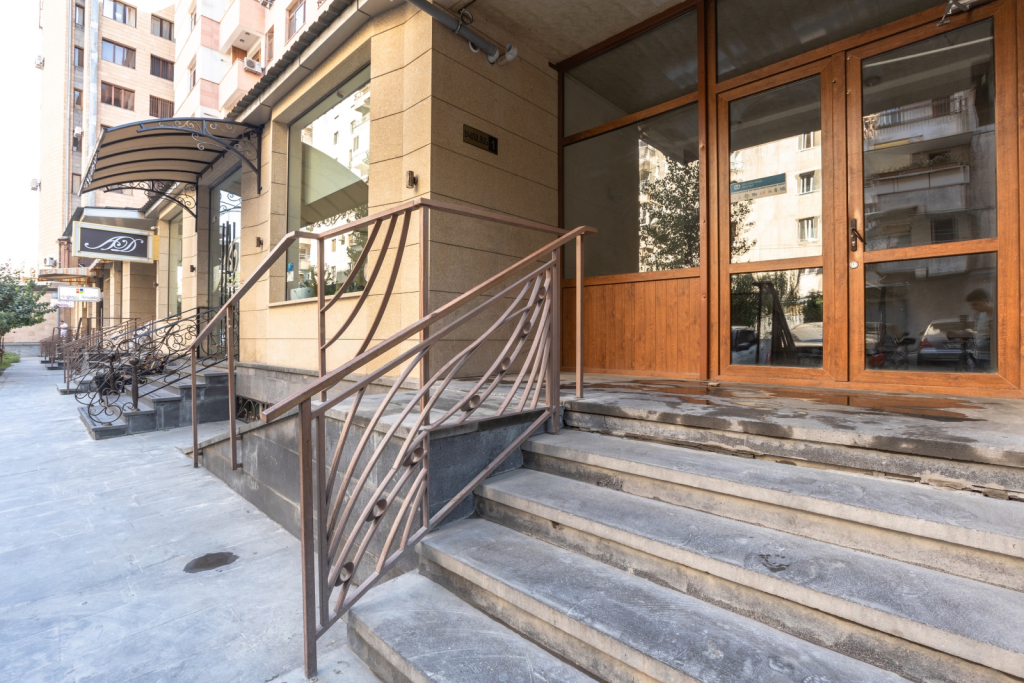 Апартаменты оn Yekmalyan Str. 1-33/1