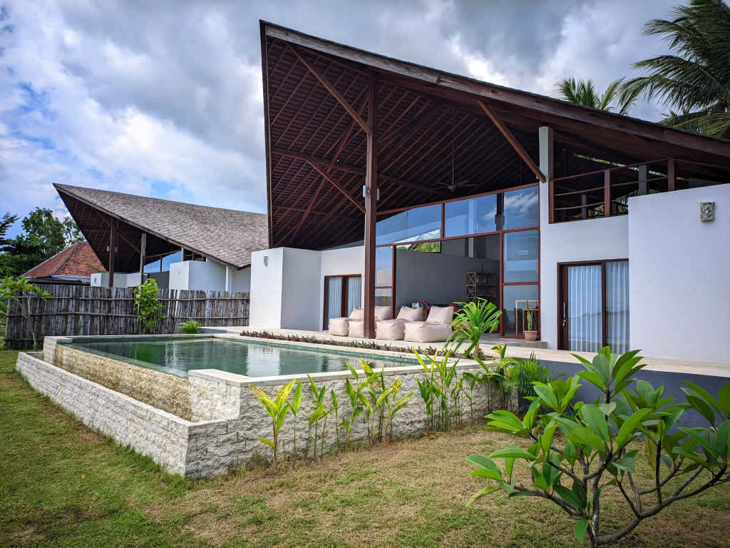 The Club Villas Lombok