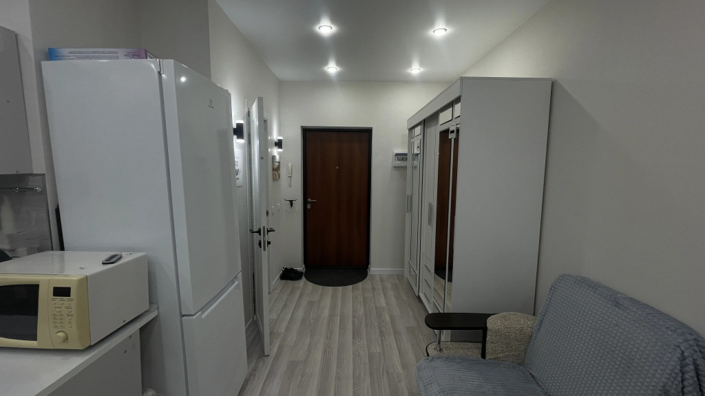 Квартира Комфортная 27кв.М Студия SPA Центр Волна