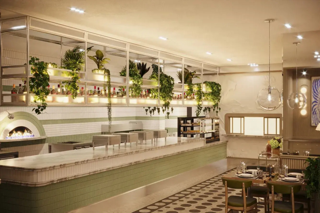 Aloft by Marriott Istanbul Karakoy