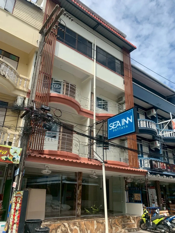 Отель Sea Inn Pattaya