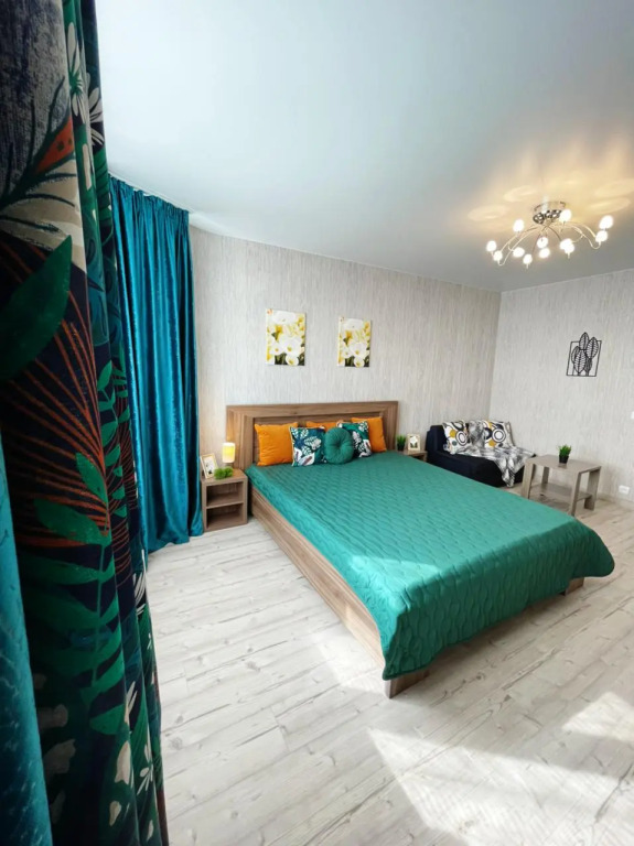 Апартаменты Kristall Home