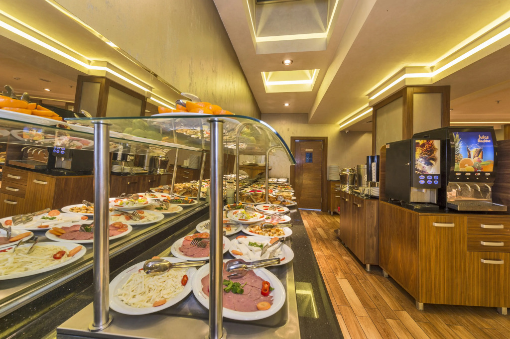 The Meretto Hotel Istanbul Old City