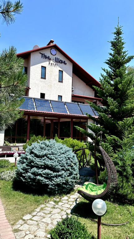 Tian-Shan Hotel
