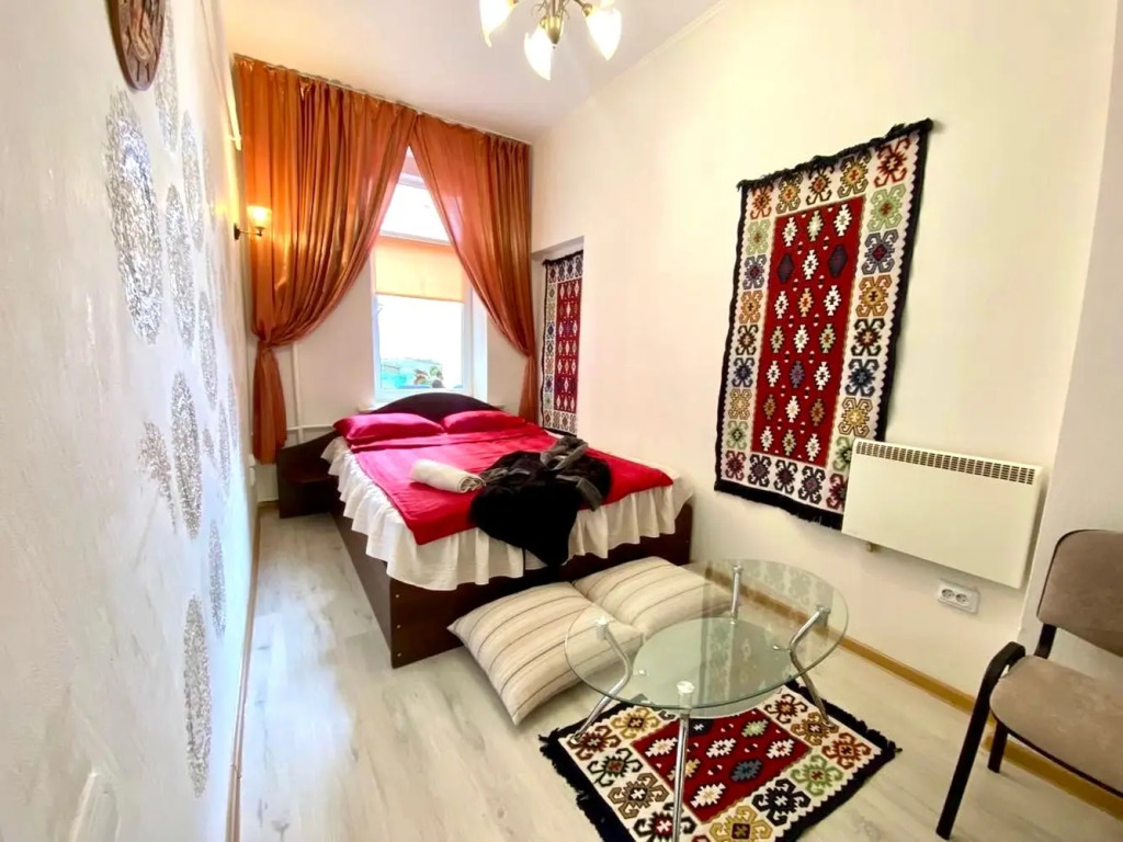 Квартира Тихие апартаменты в центре