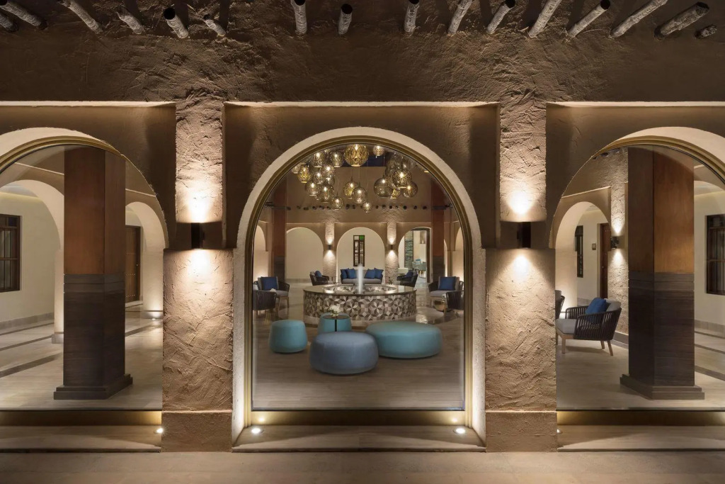 Souq Al Wakra Hotel Qatar By Tivoli