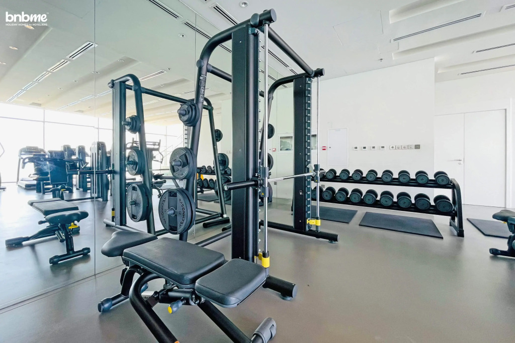 Апартаменты Full Sea View Maritime City Apt Near Dubai Frame-2403