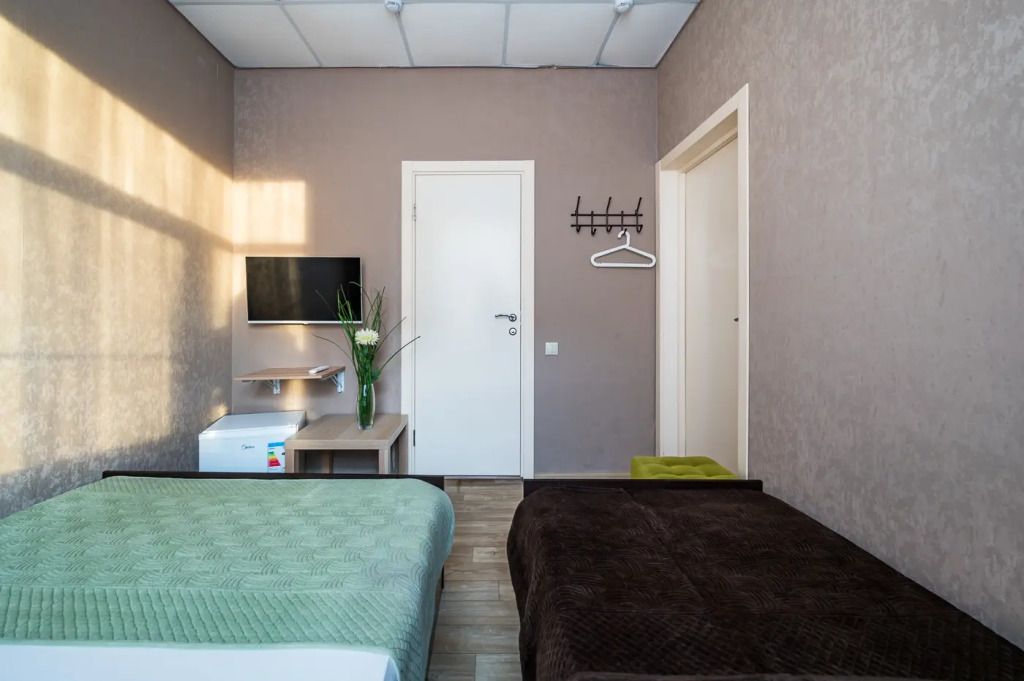 Отель Room Room