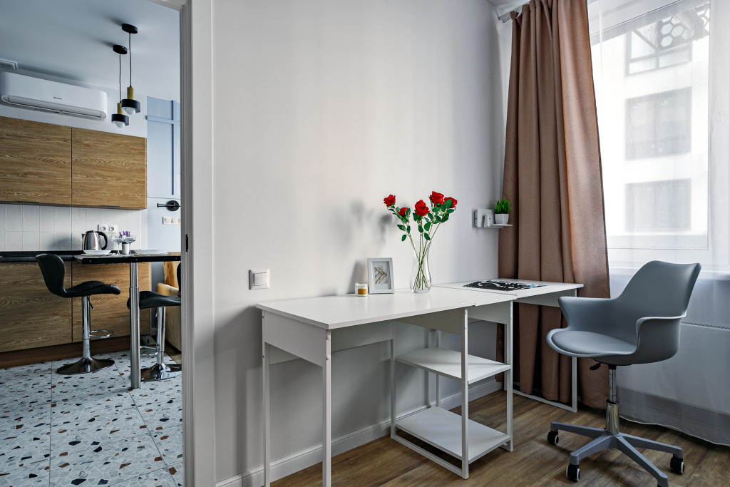 Квартира МаксРеалти24 улица Лётчика Осканова, 6
