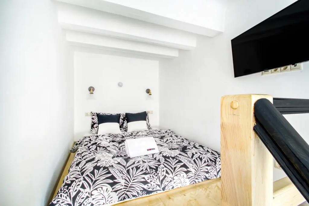 Апартаменты 611 ApartVille 11