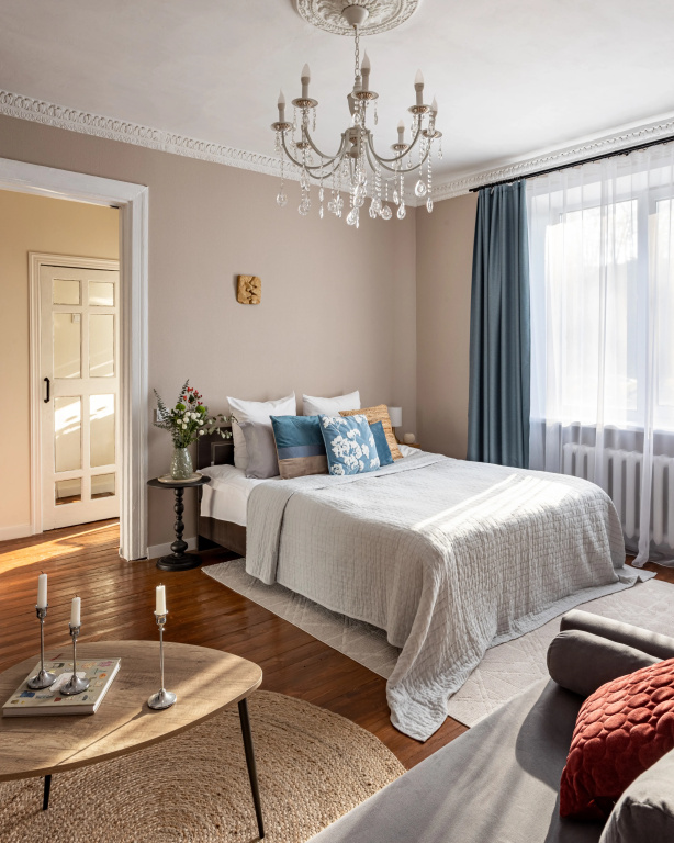 Квартира Уютная центр Минск Korzapartment