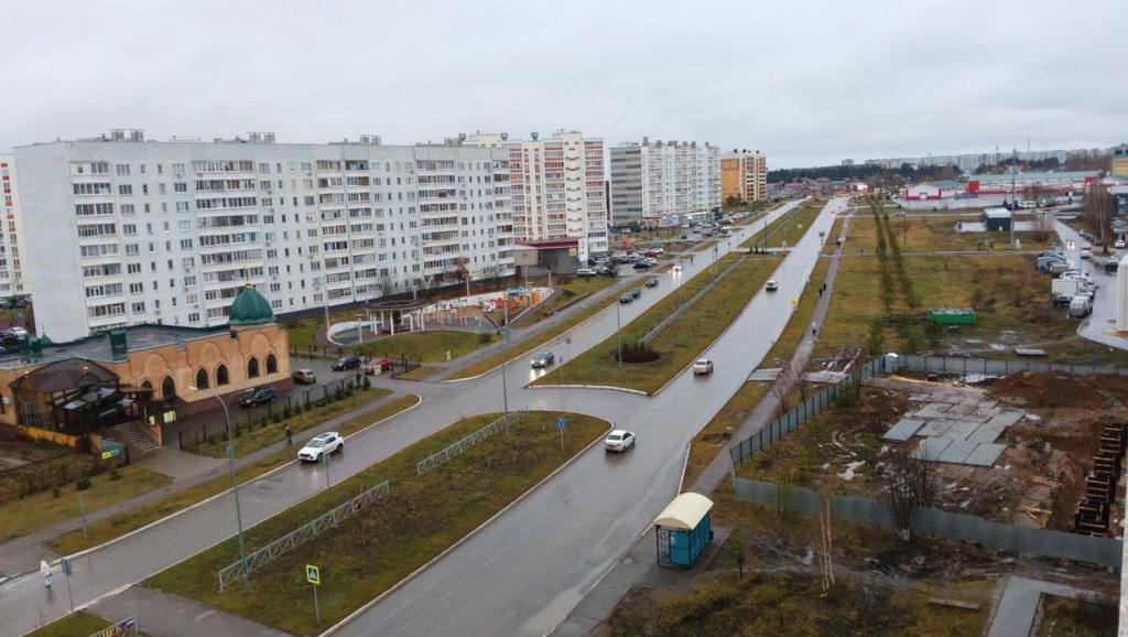 Квартира на улице Хирурга Нечаева 11