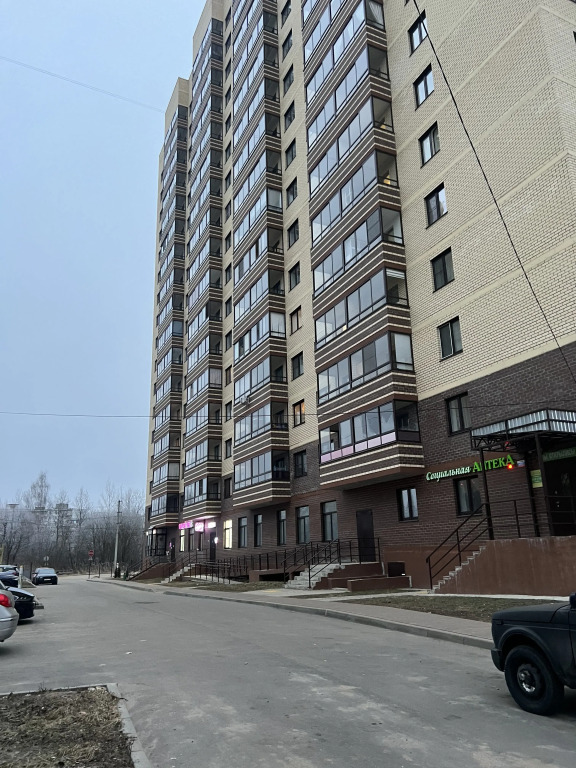 Квартира Новая