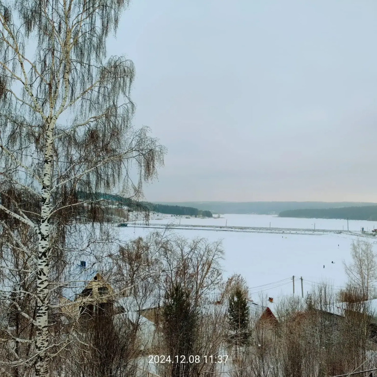 Частный дом Деревенский Домик с Прекрасным Видом