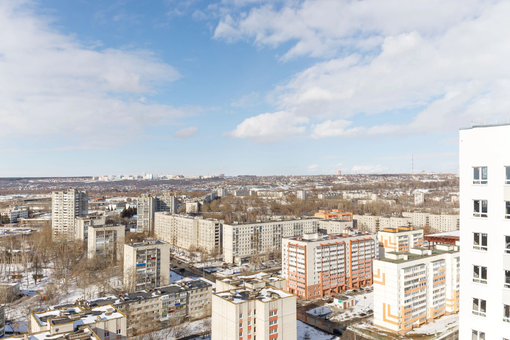 Апартаменты на Аблукова 18