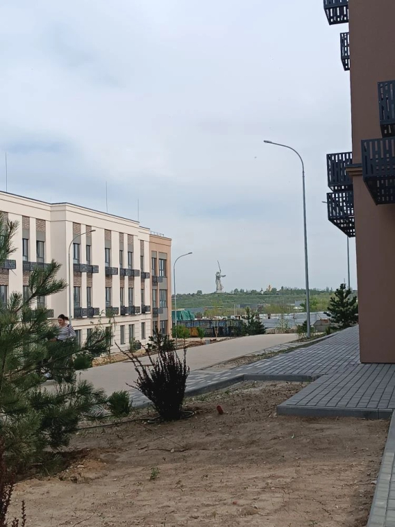 Квартира Герои Поколений у Мамаева Кургана