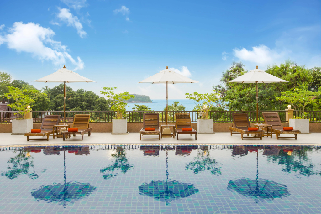 Chanalai Garden Resort, Kata Beach