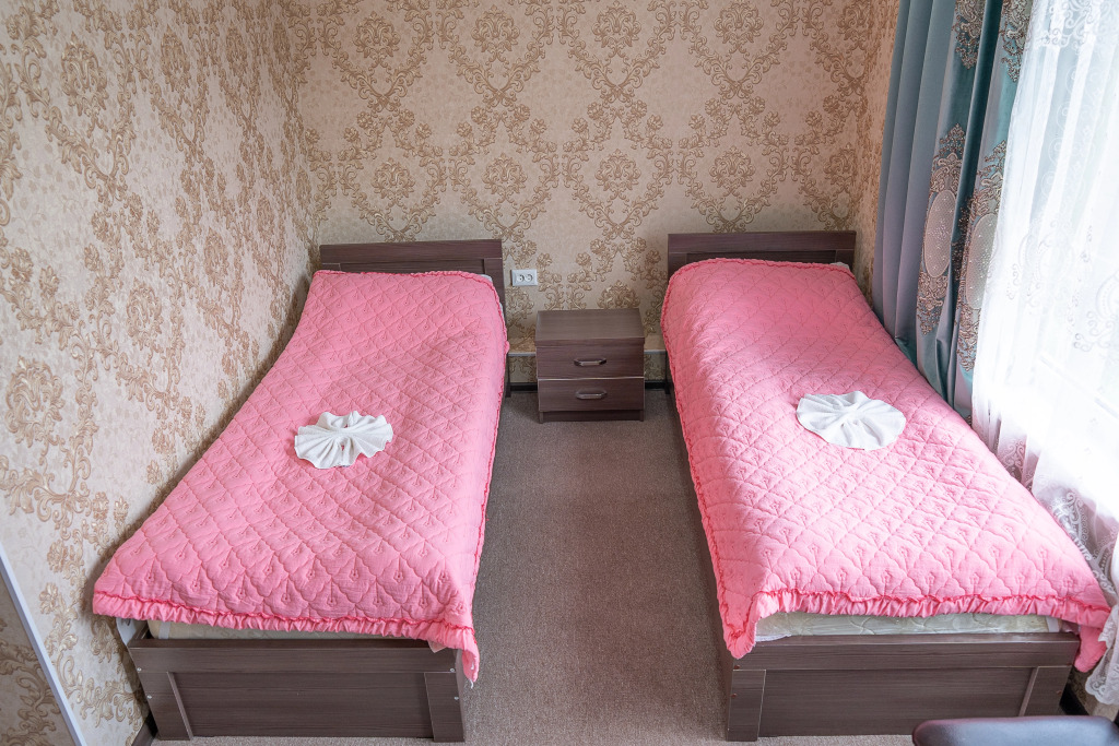Гостевой дом Guesthouse Jekshen