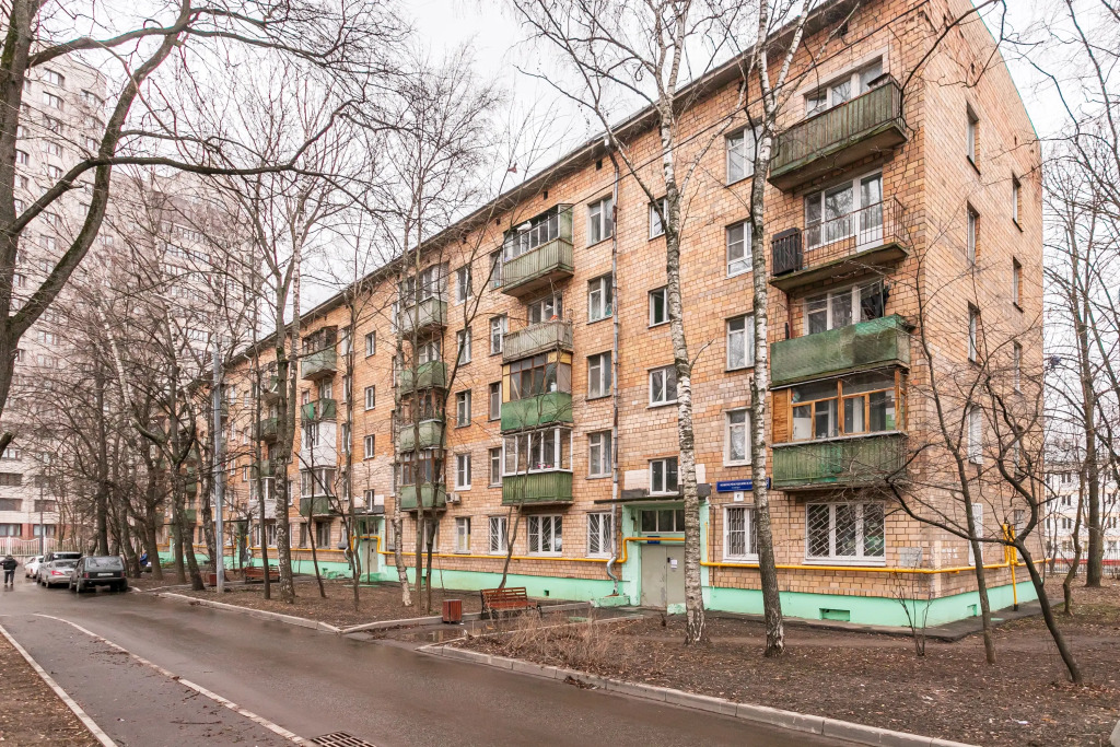Квартира Domumetro Новочеремушкинская