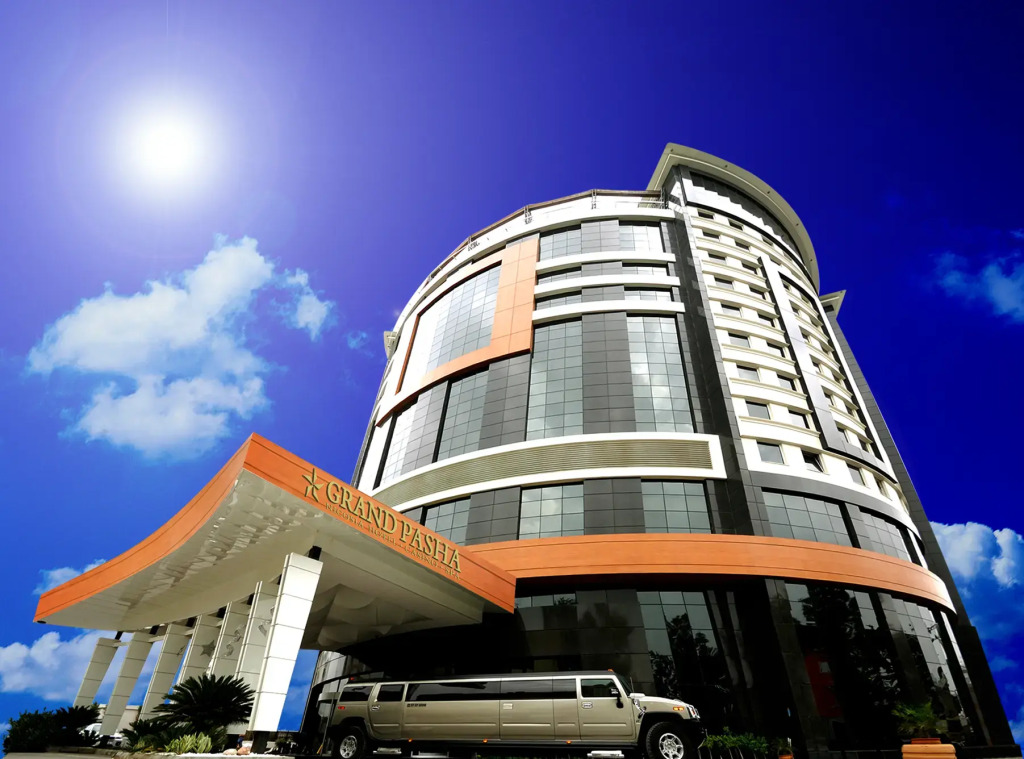 Отель Grand Pasha Lefkosa Hotel & Casino & SPA