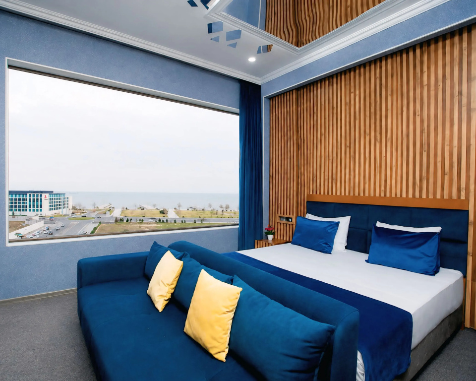 Отель Corniche Baku White City