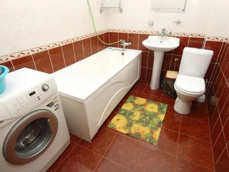 Na Yug U Chyornogo Morya Guest House