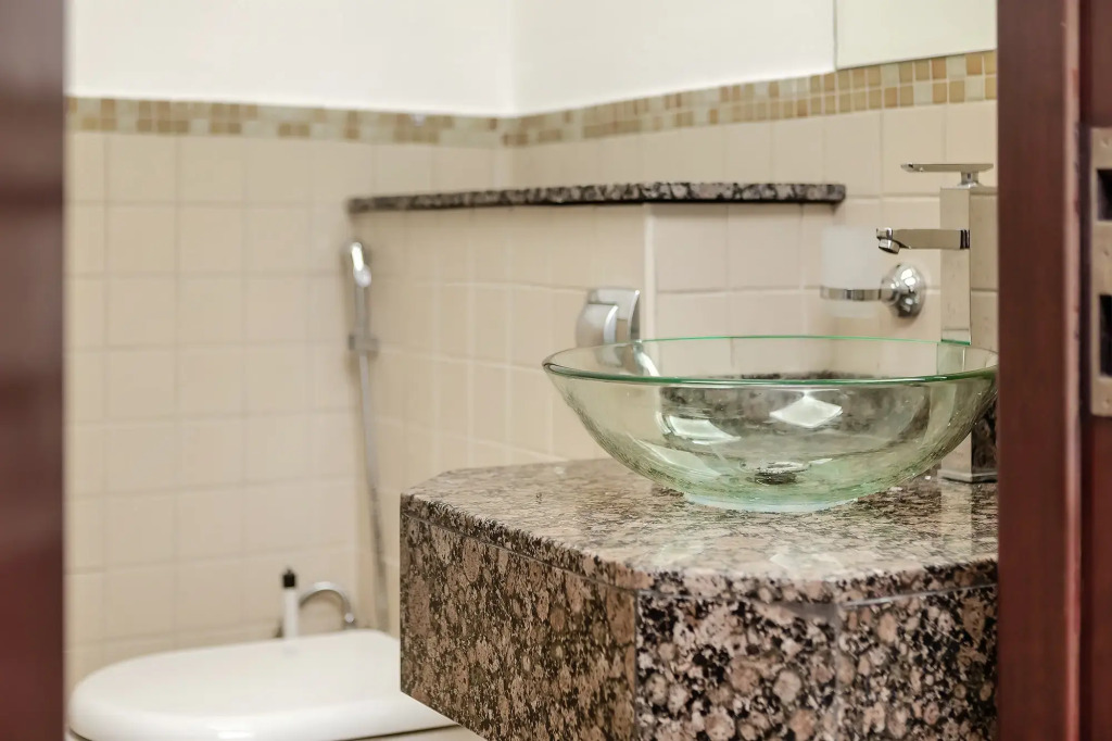 Апартаменты Beautiful 2BR at Amwaj 4
