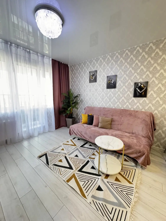 Квартира на Мира 100