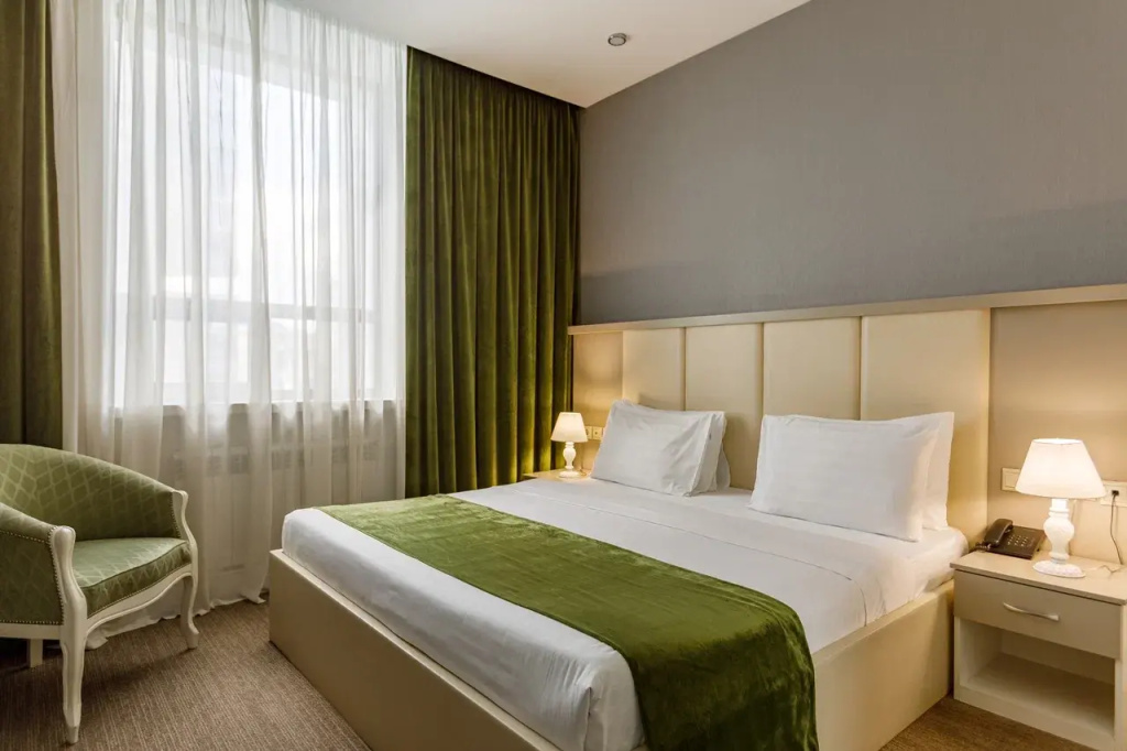 4 ★ Отель Brosko Moscow