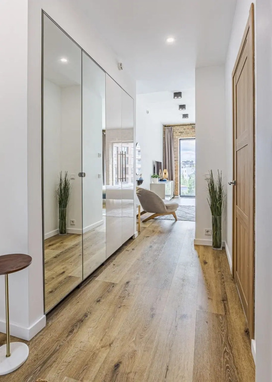 Апартаменты Skandiloft Apartments 3