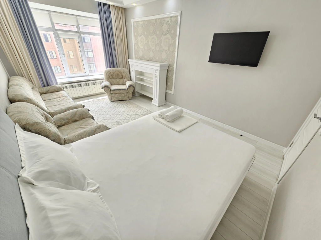 Апартаменты MARS APARTMENTS KZ 340/1