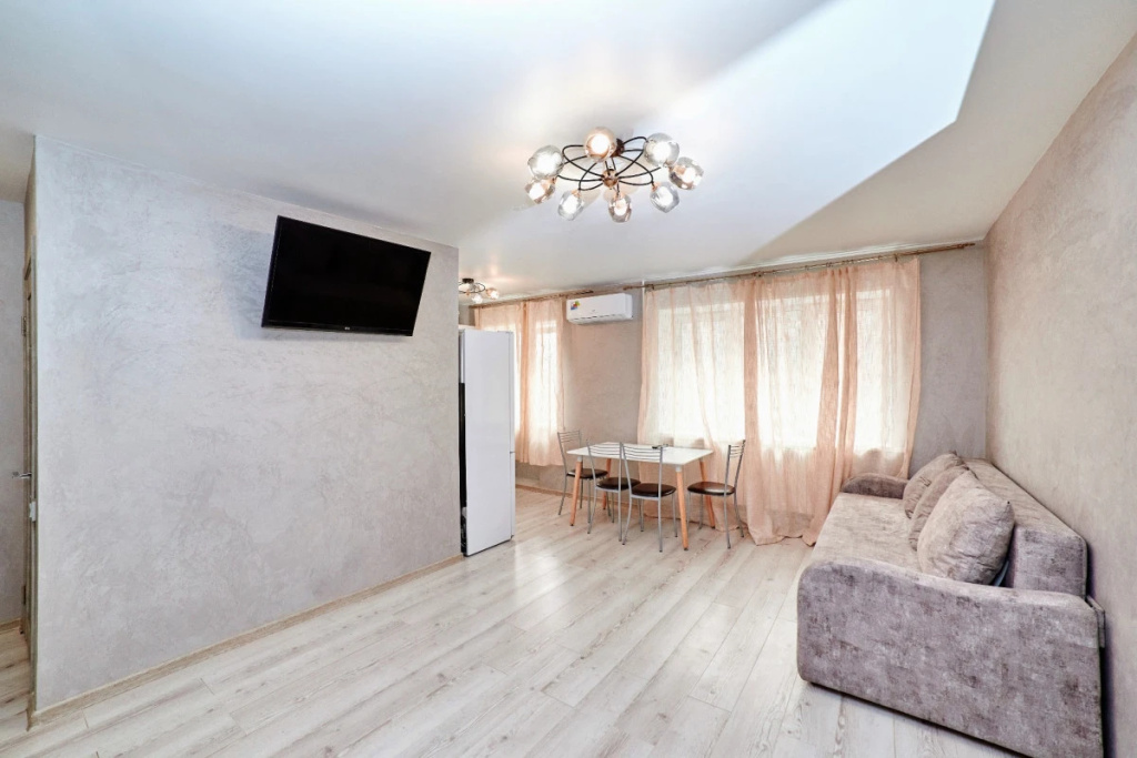 Квартира Однокомнатная Apart Sharing Овчинникова 12