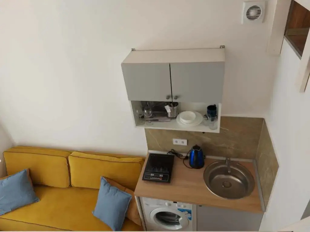 Dvukhurovnevye Studii Na Nevskom Apartments