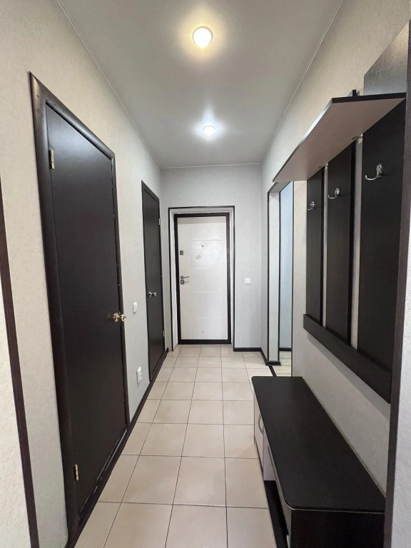 Квартира с ремонтом