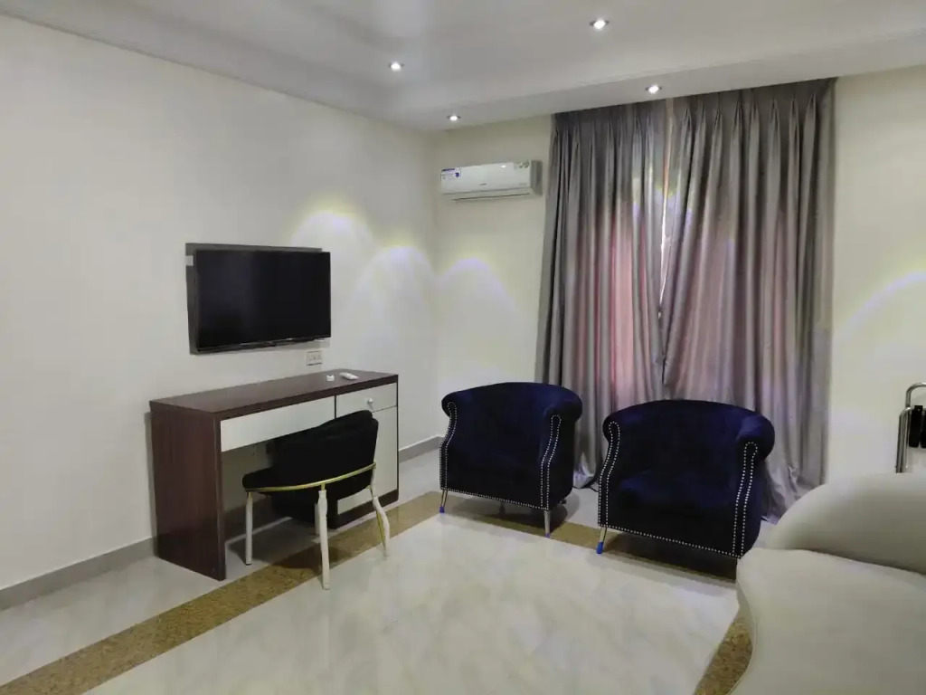 Отель Citi Residence Lagos