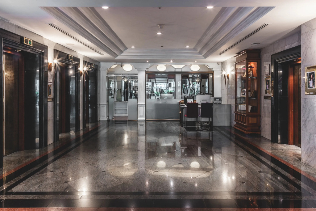 Bangkok Hotel Lotus Sukhumvit 33 by Compass Hospitality