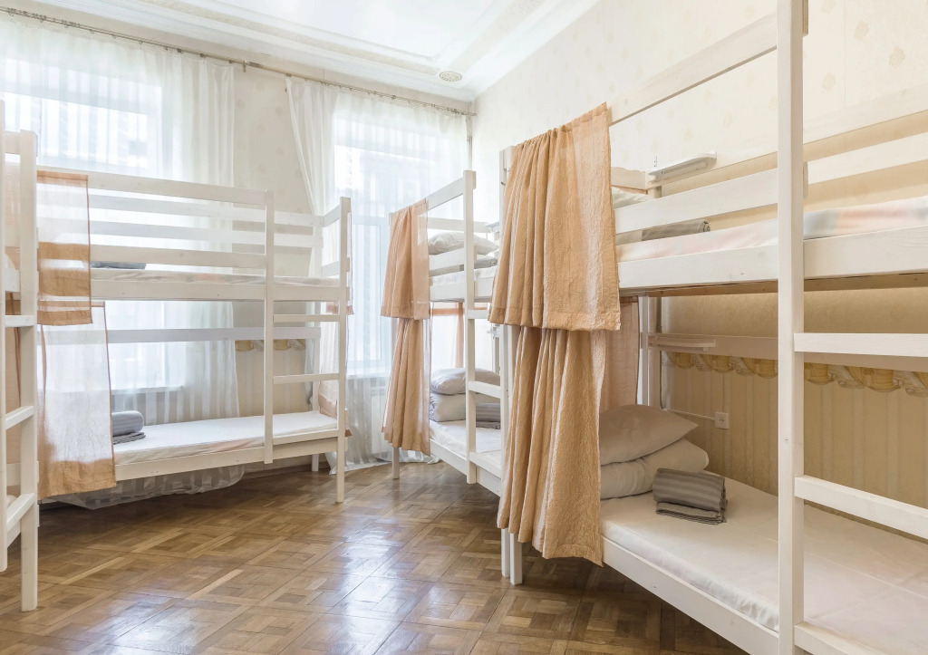 Хостел Saint Germain