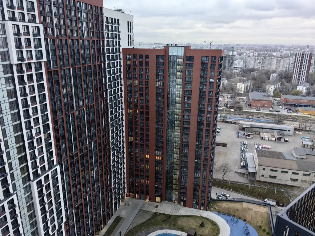 Квартира Просто Космос