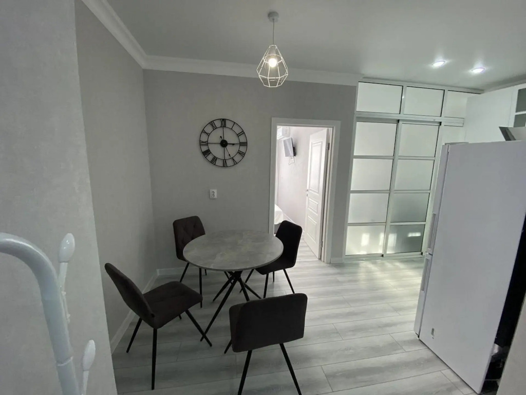 Квартира на улице Ларина, 45с6