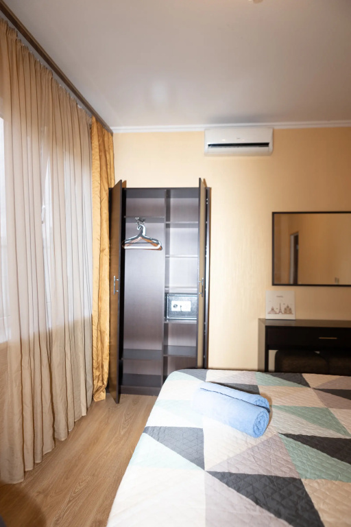 Апартаменты двухкомнатные River House