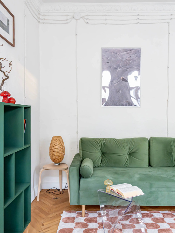 Квартира Your Apart Shcherbakov для 4 гостей