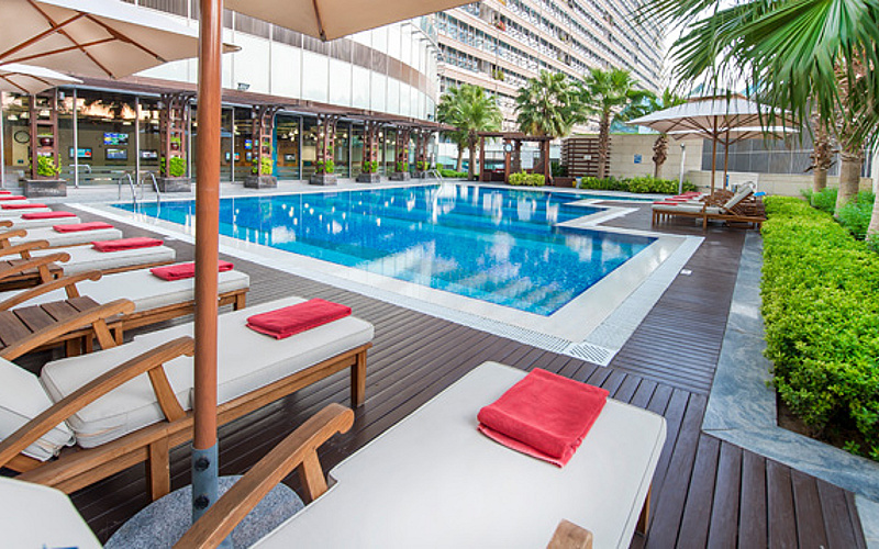 Апартаменты Cozy 1BR Nr World Trade Centre and BurJuman