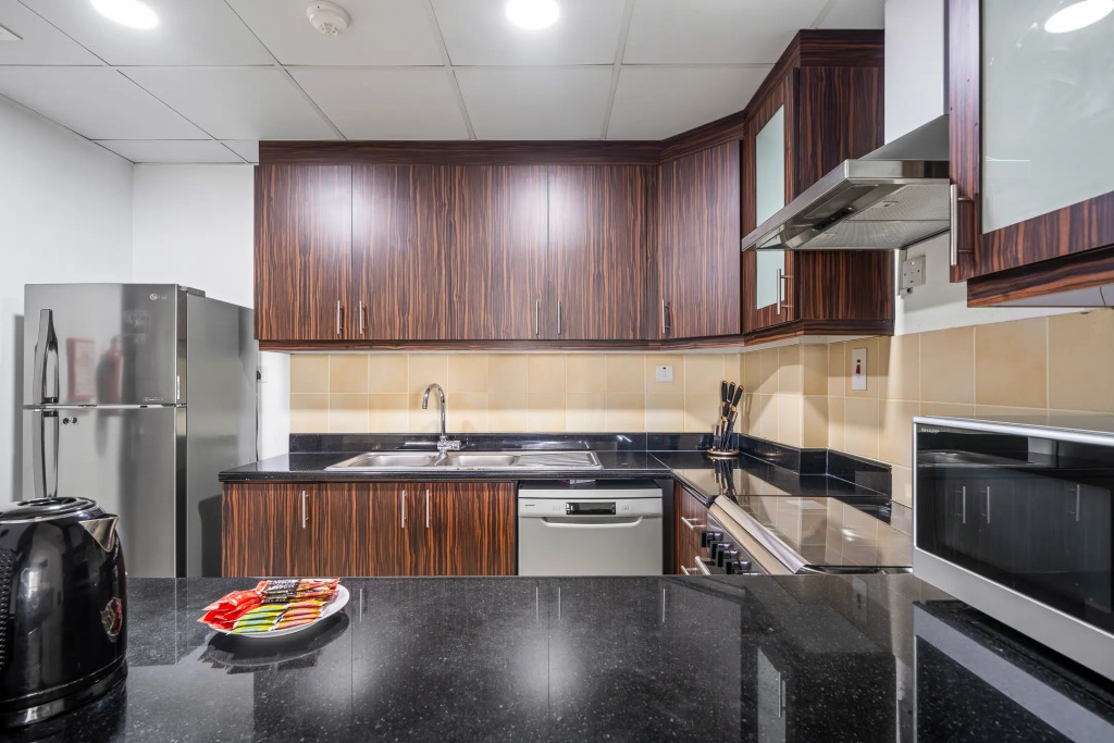Апартаменты Vitamin JBR Shams